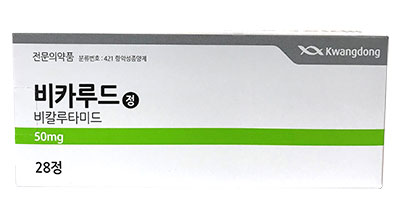 비카루드정
