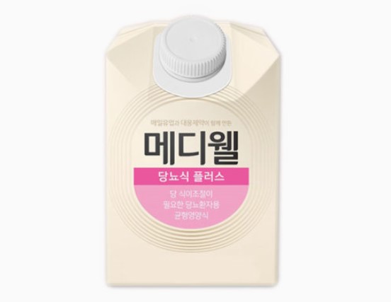 메디웰당뇨식플러스