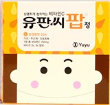 유판씨팝정(오렌지)